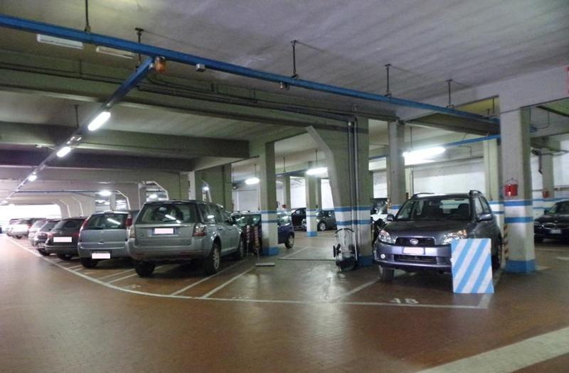 פירנצה Poggio Imperiale Apartments מראה חיצוני תמונה