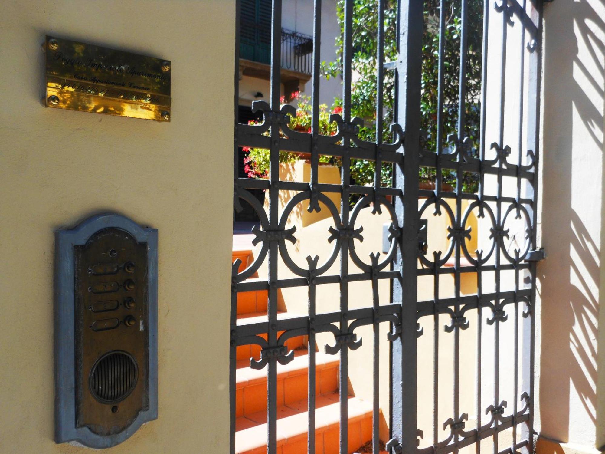 פירנצה Poggio Imperiale Apartments מראה חיצוני תמונה