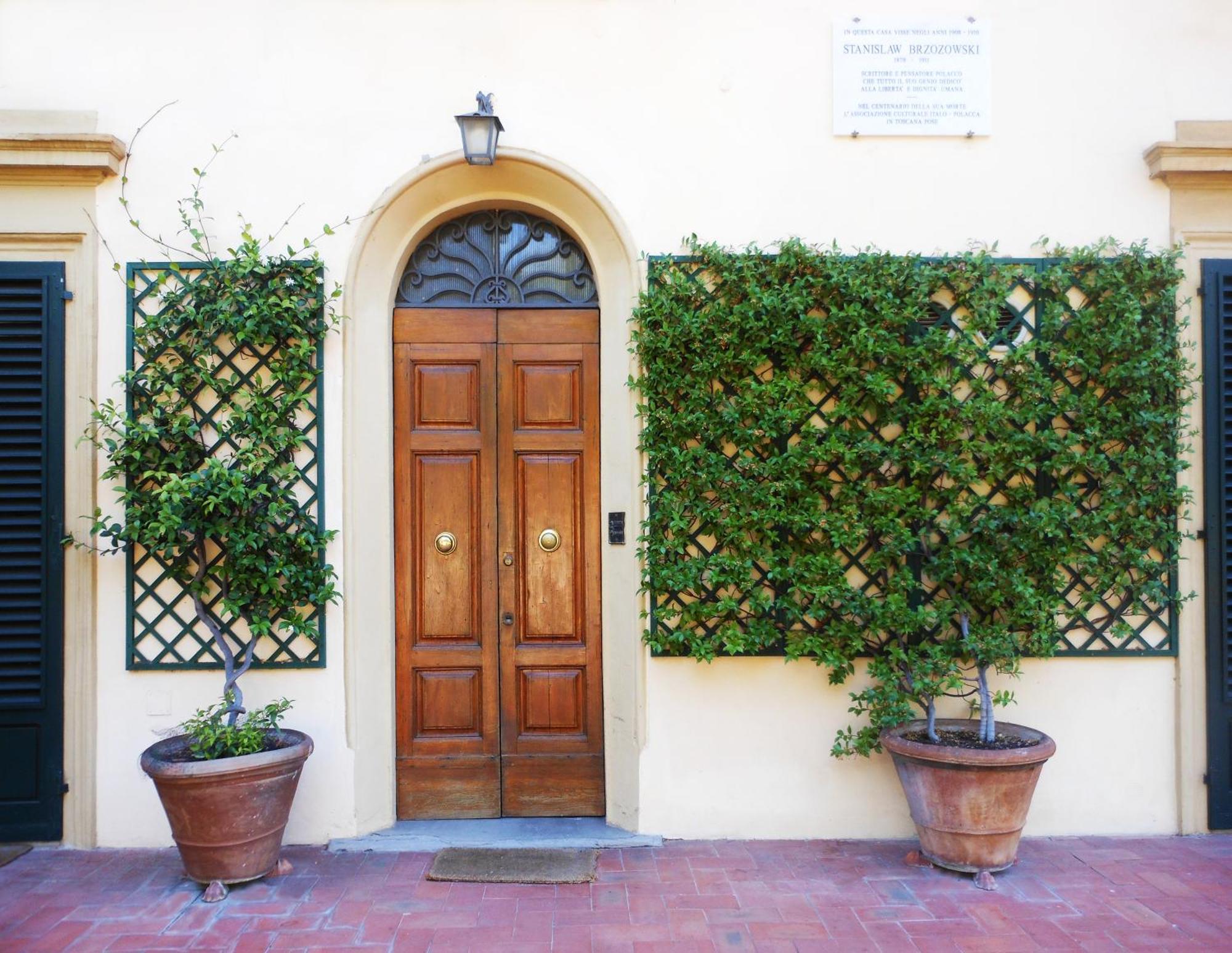 פירנצה Poggio Imperiale Apartments מראה חיצוני תמונה