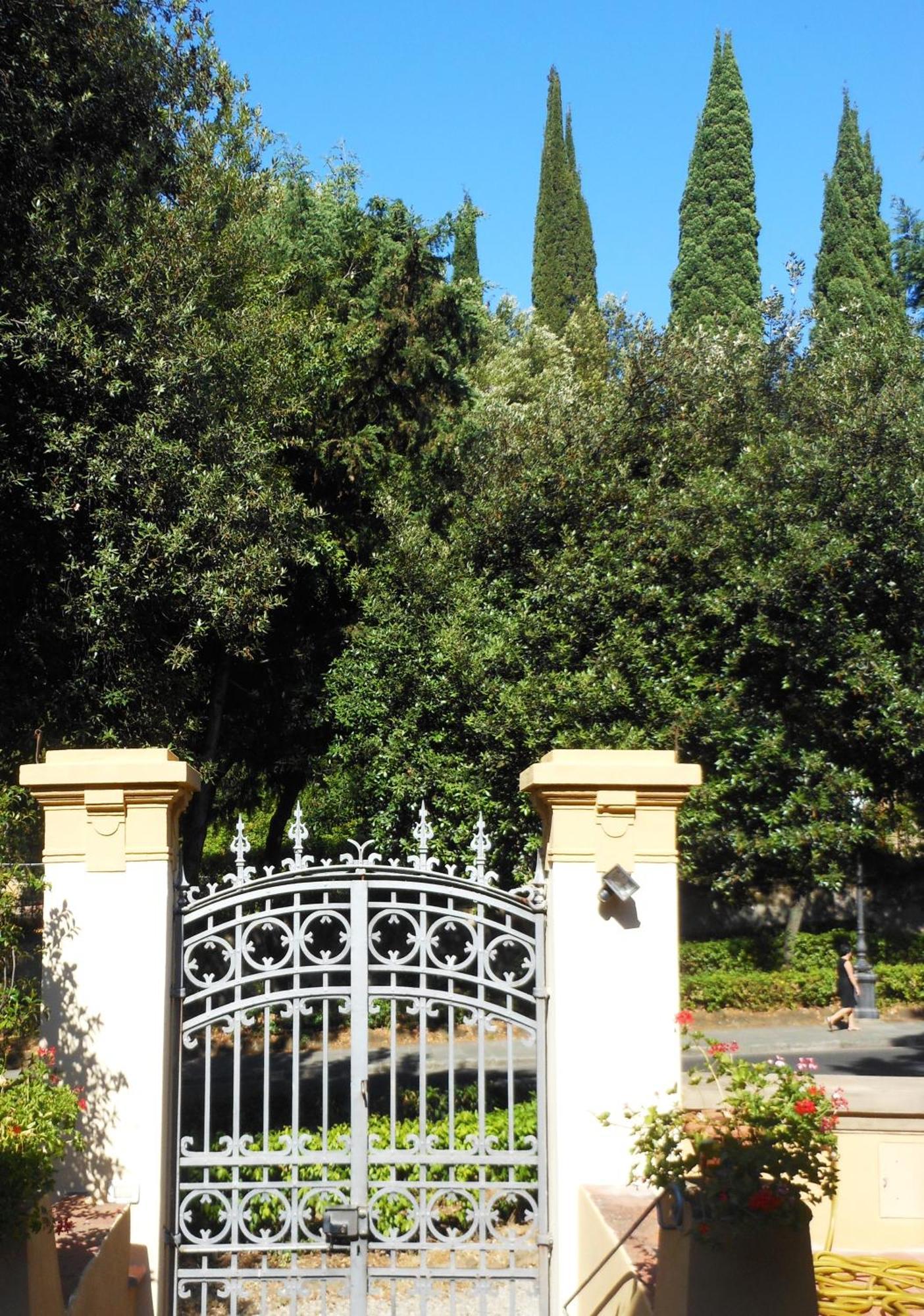 פירנצה Poggio Imperiale Apartments מראה חיצוני תמונה