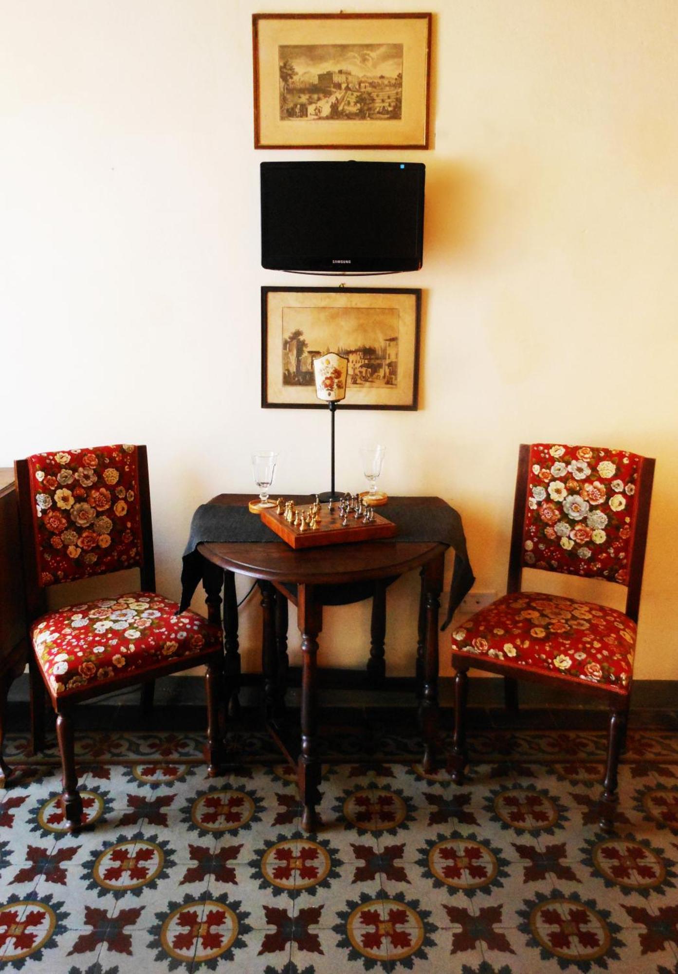 פירנצה Poggio Imperiale Apartments חדר תמונה