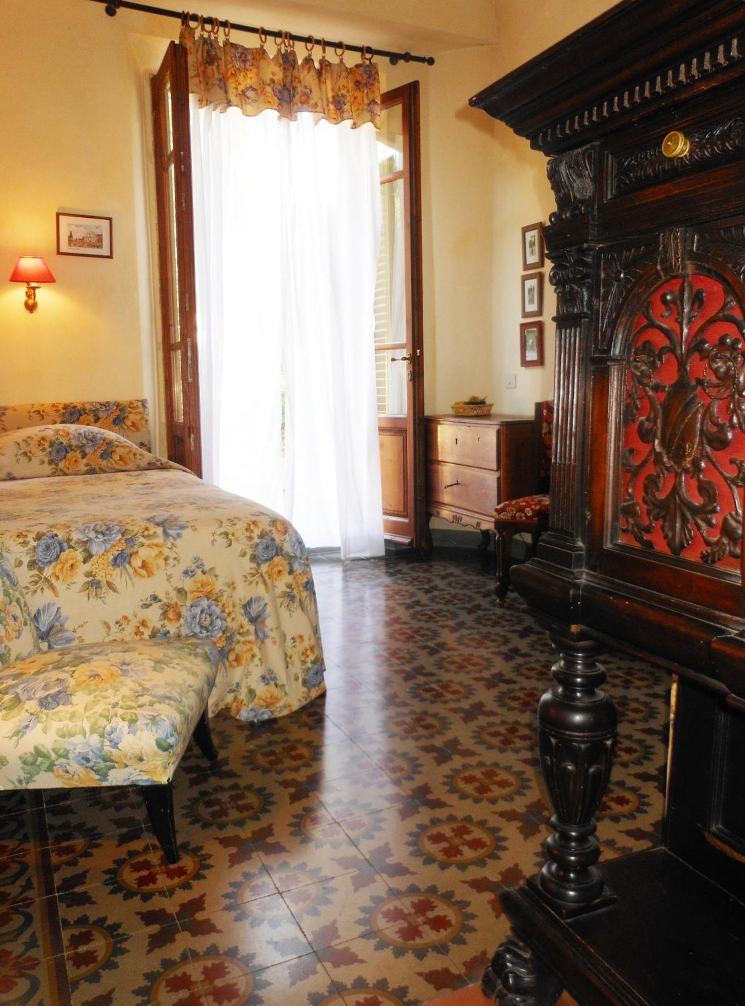 פירנצה Poggio Imperiale Apartments חדר תמונה