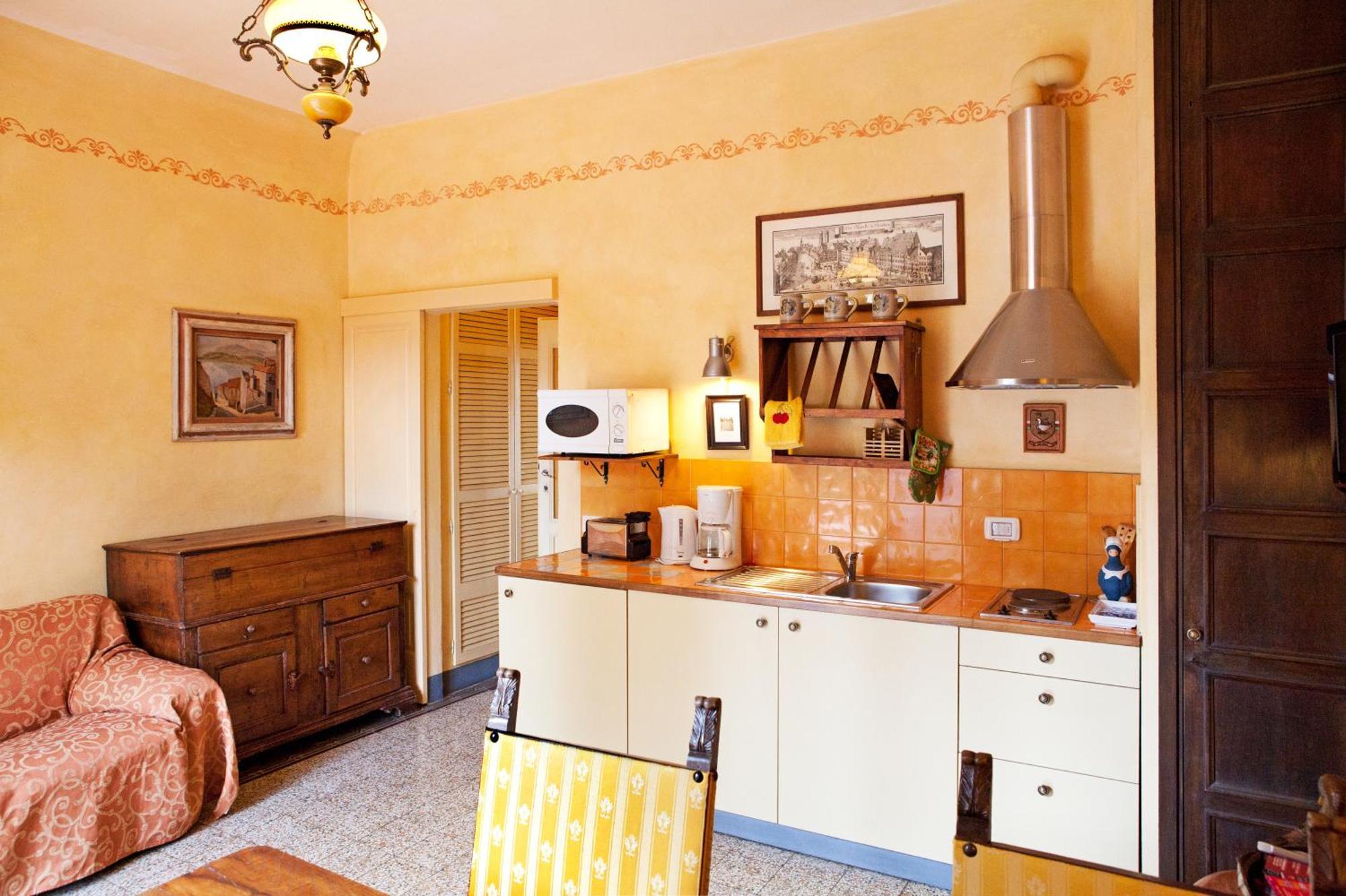 פירנצה Poggio Imperiale Apartments מראה חיצוני תמונה
