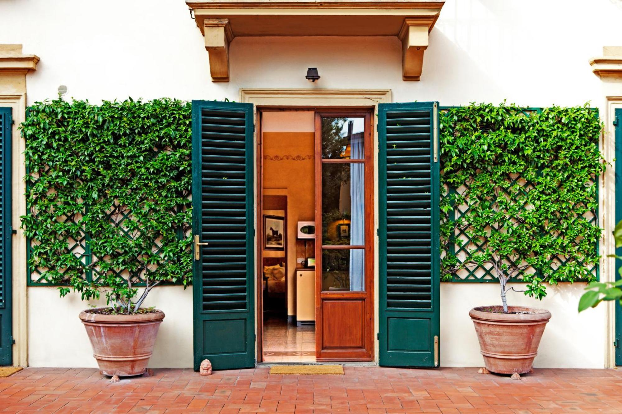 פירנצה Poggio Imperiale Apartments מראה חיצוני תמונה