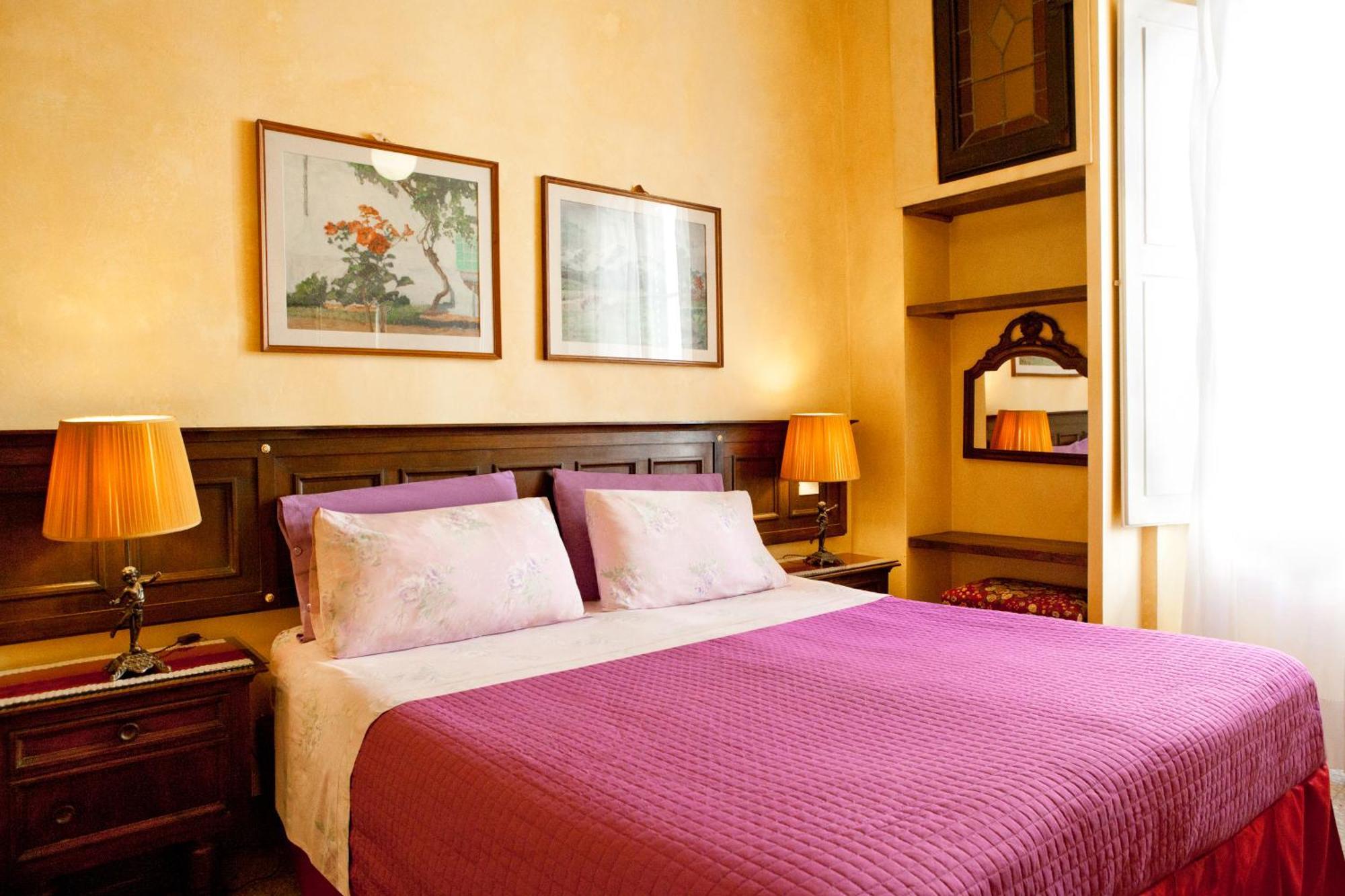 פירנצה Poggio Imperiale Apartments מראה חיצוני תמונה
