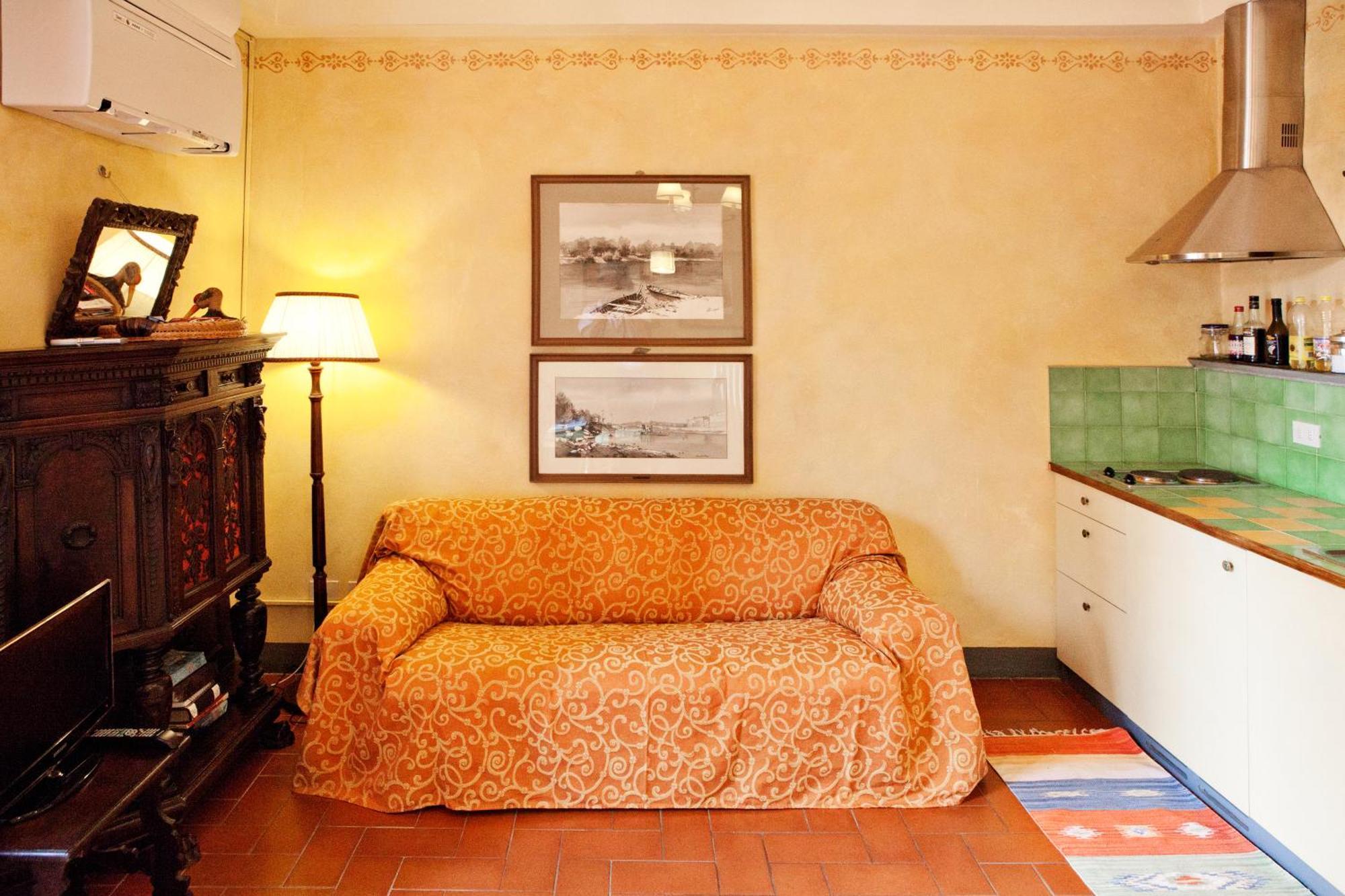 פירנצה Poggio Imperiale Apartments מראה חיצוני תמונה
