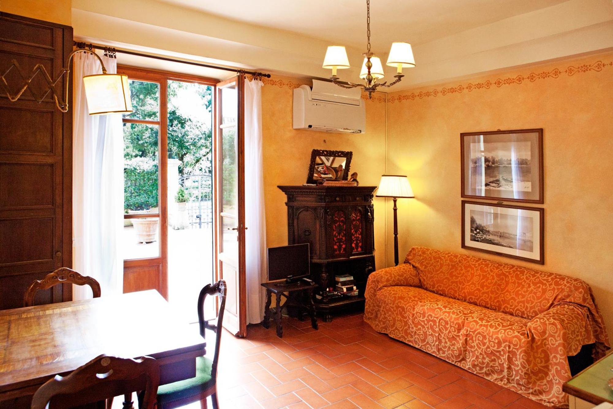 פירנצה Poggio Imperiale Apartments מראה חיצוני תמונה