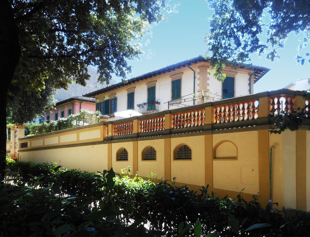 פירנצה Poggio Imperiale Apartments מראה חיצוני תמונה