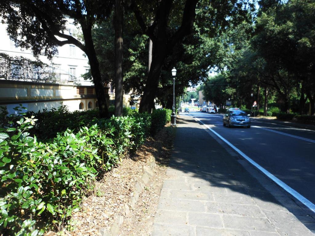 פירנצה Poggio Imperiale Apartments מראה חיצוני תמונה