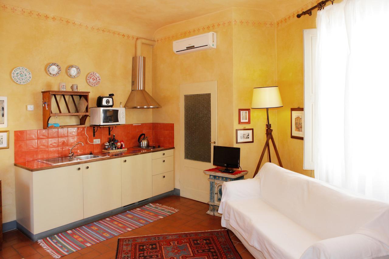 פירנצה Poggio Imperiale Apartments מראה חיצוני תמונה