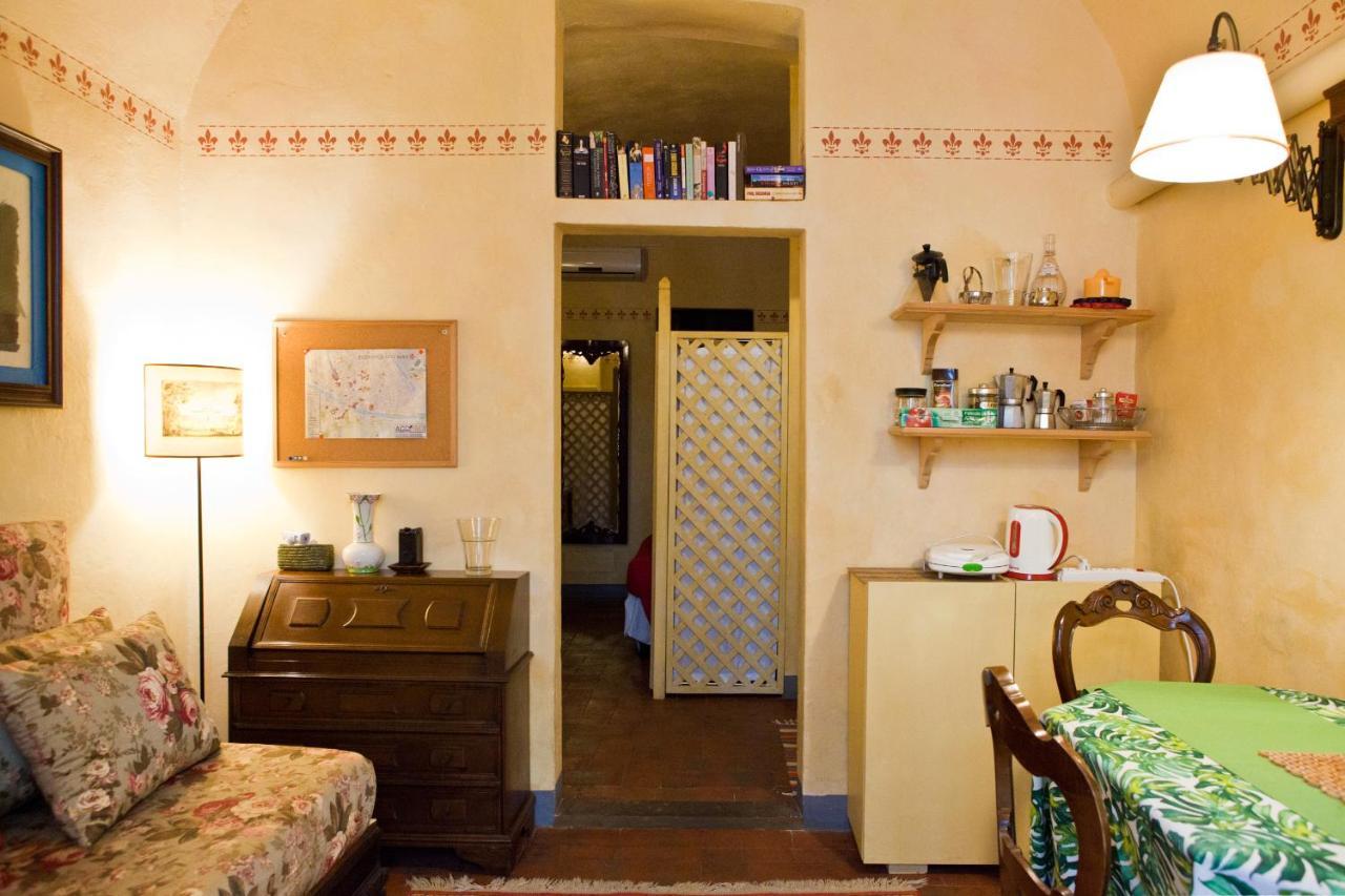 פירנצה Poggio Imperiale Apartments מראה חיצוני תמונה