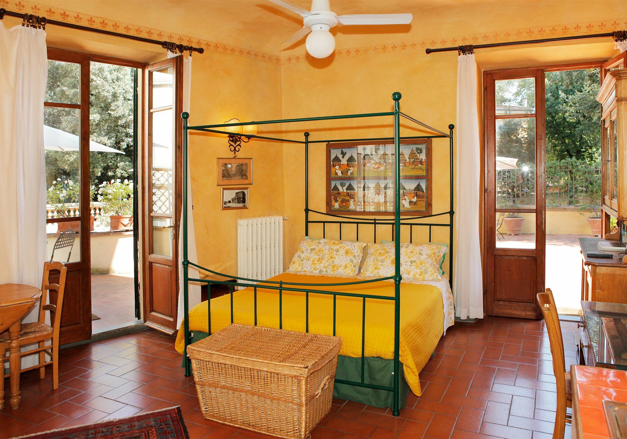 פירנצה Poggio Imperiale Apartments מראה חיצוני תמונה