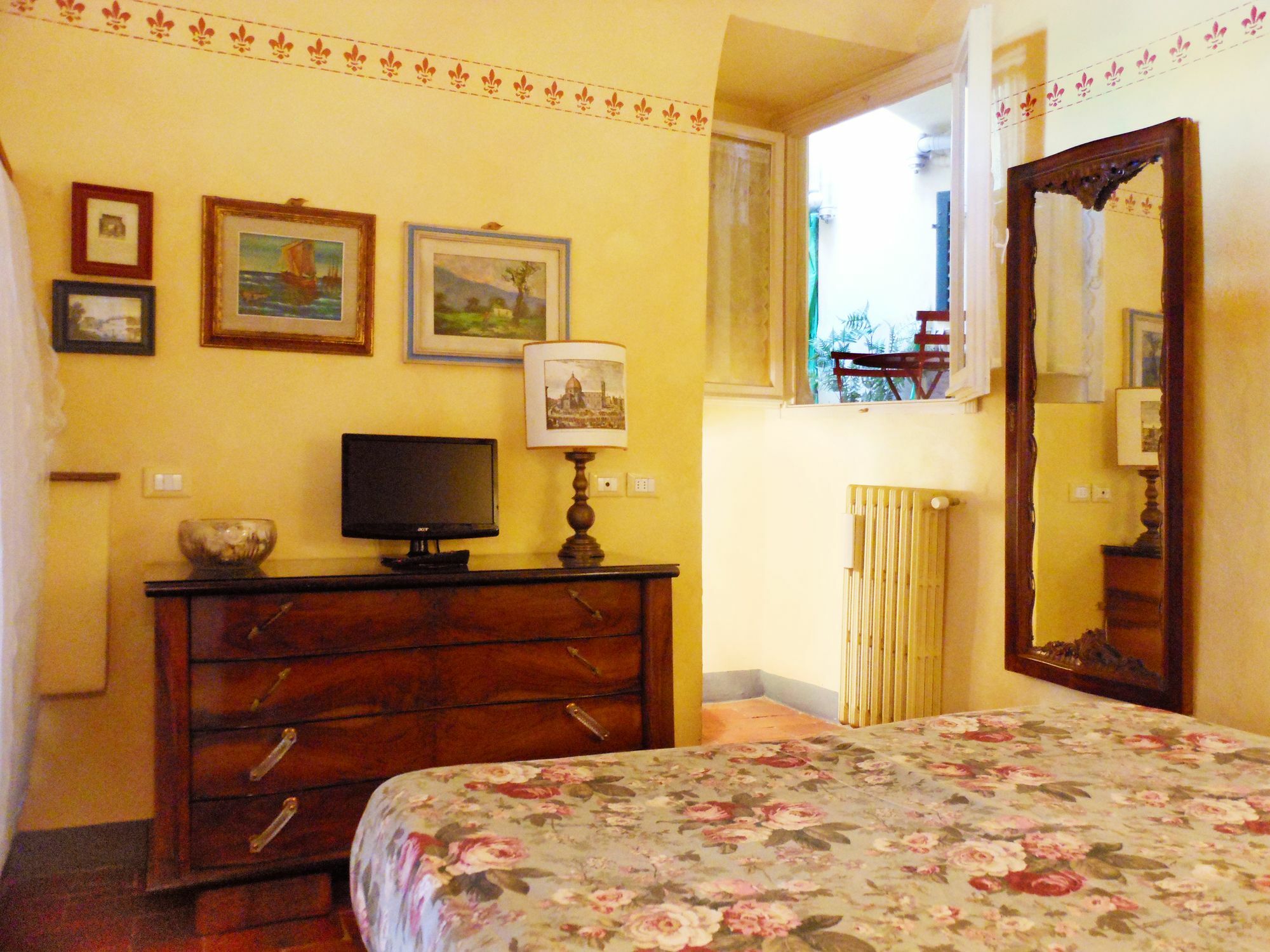 פירנצה Poggio Imperiale Apartments מראה חיצוני תמונה
