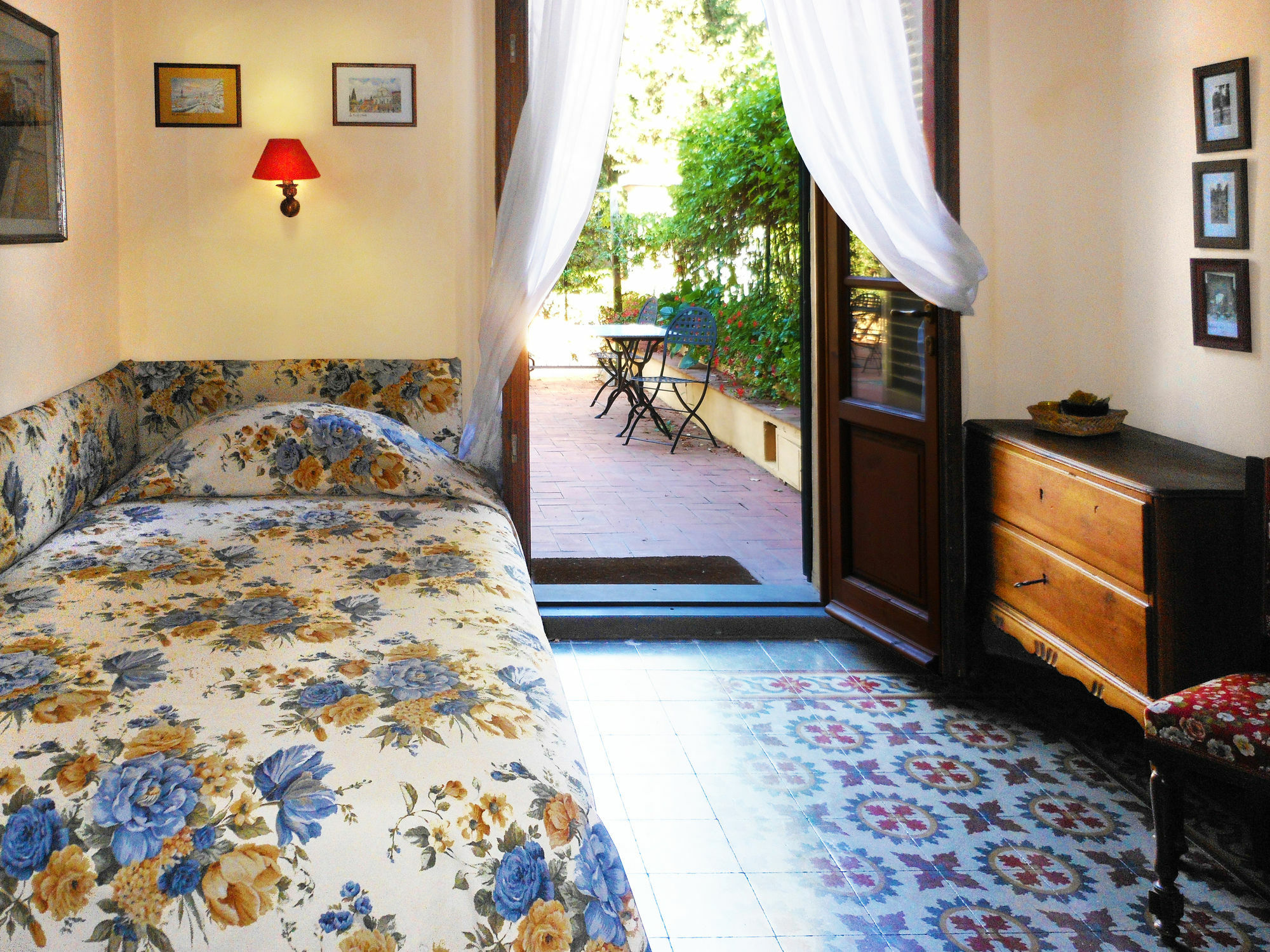 פירנצה Poggio Imperiale Apartments מראה חיצוני תמונה