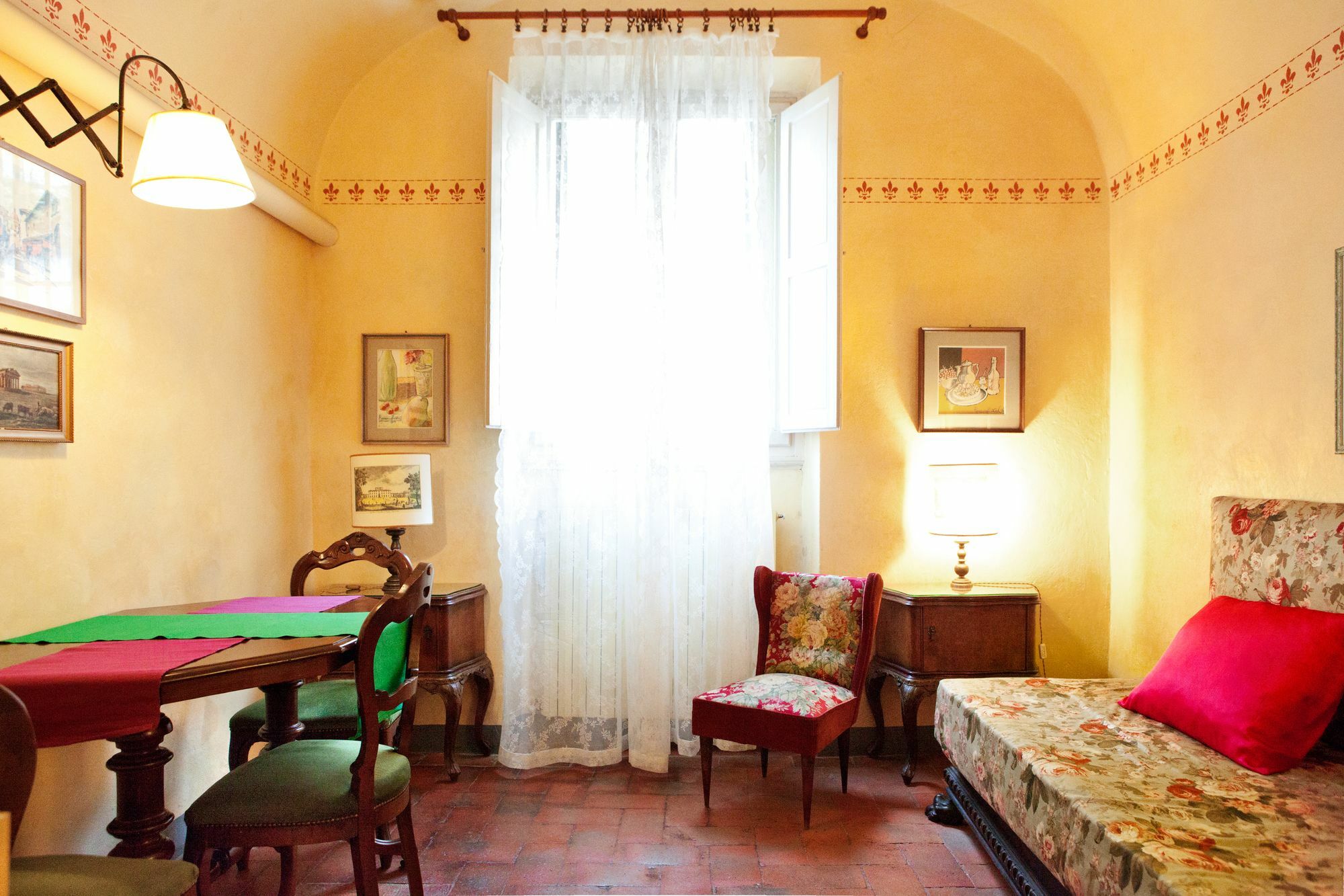 פירנצה Poggio Imperiale Apartments מראה חיצוני תמונה