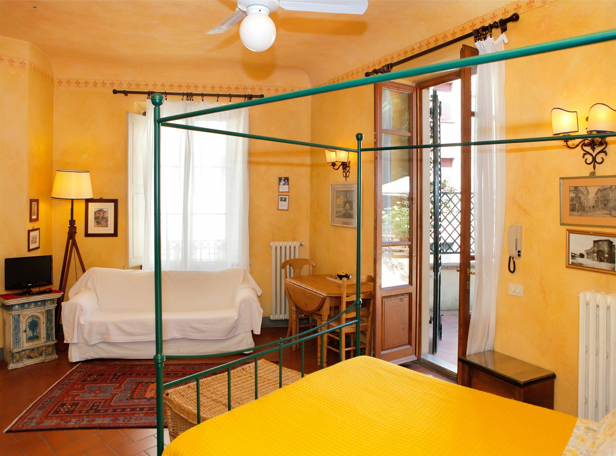 פירנצה Poggio Imperiale Apartments מראה חיצוני תמונה