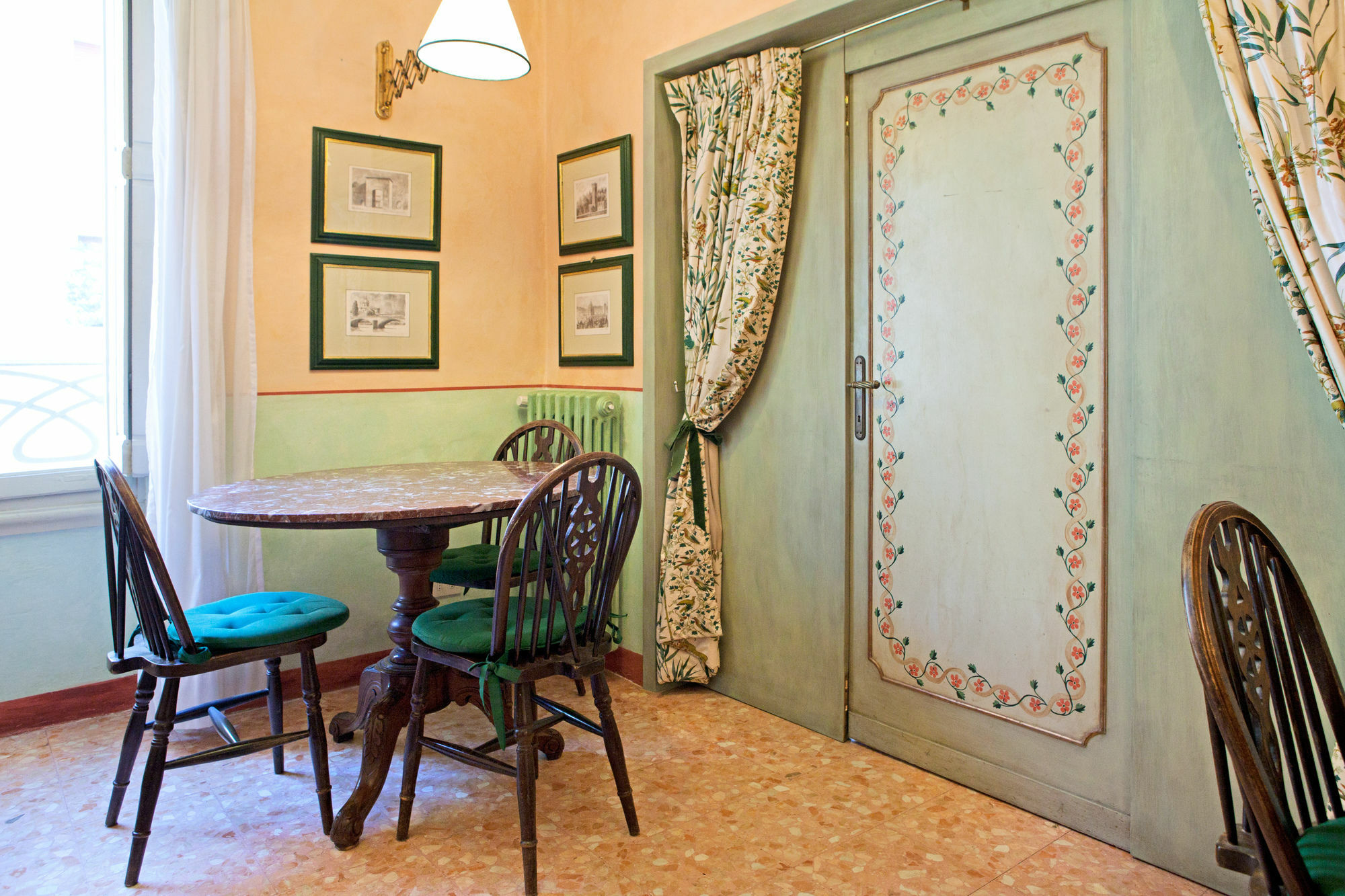 פירנצה Poggio Imperiale Apartments מראה חיצוני תמונה